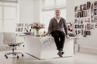 Peter Copping is leaving Oscar de la Renta