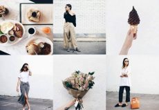 the fashion medley on instagram