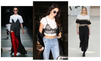 white tshirt streetstyle phenomenon