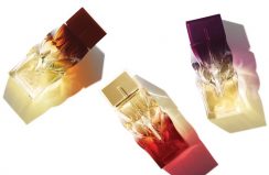 Christian Louboutin launches his first fragrances