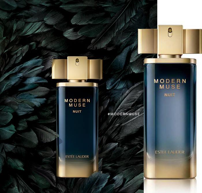 Estee Lauder Modern Muse Nuit perfume 2