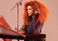 Kaia Gerber is the new face of Marc Jacob beauty campaign featured