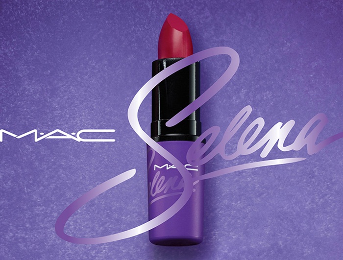 Mac x Selena collection