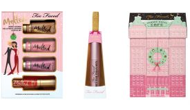 Too Faced Holiday 2016 collection