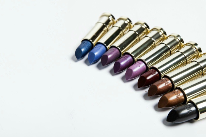 Urban Decay Brings Back Vintage Lipstick Capsule from the '90s