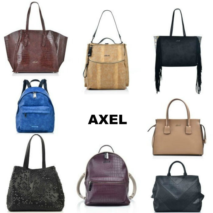 everyday axel bags