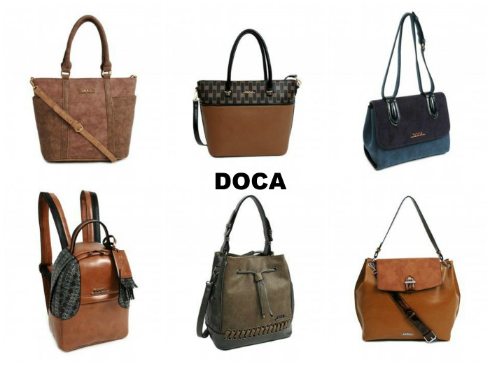 everyday doca bags