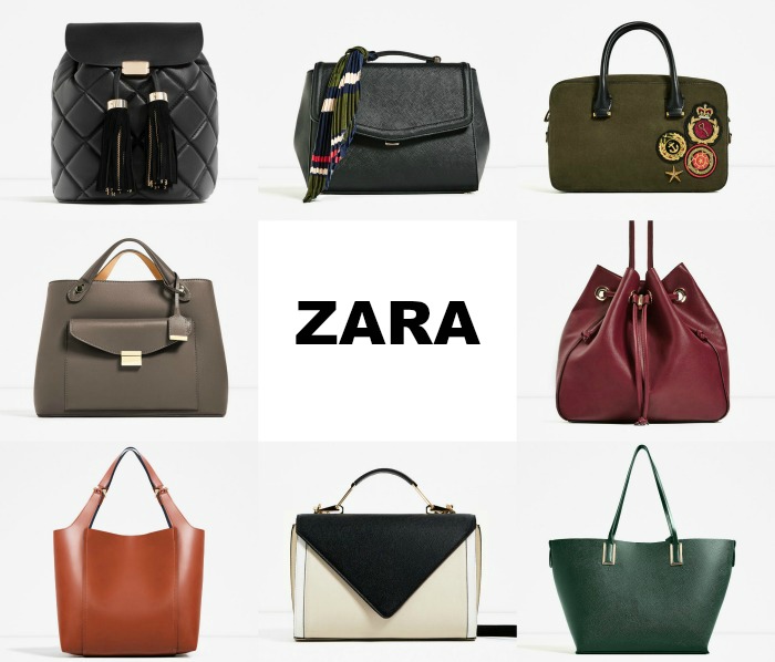 everyday zara bags