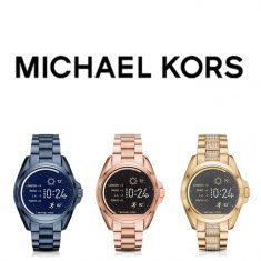 michael kors smart watches