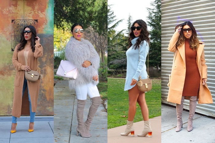 Bloggers we love - Flor de Maria Fashion