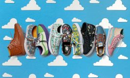 Vans x ToyStory