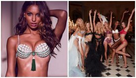 Victoria Secret Paris fashion show 2016