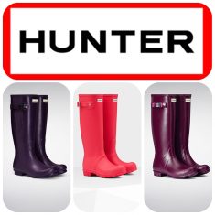 Hunter boots