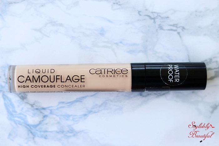 Catrice Liquid Camouflage high coverage concealer