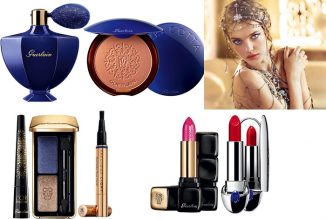 Guerlain Holiday 2016 Collection