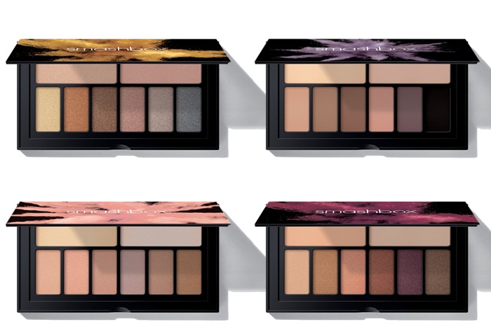 Shay Mitchell partners with Smashbox to launch an eyeshadow palette collection 2