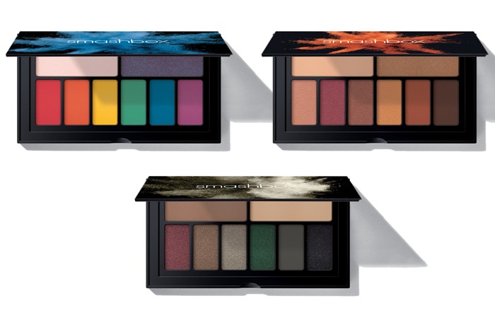 Shay Mitchell partners with Smashbox to launch an eyeshadow palette collection 3