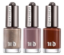 Urban Decay Naked nail color