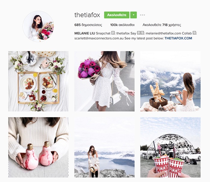 You should follow @thetiafox on Instagram