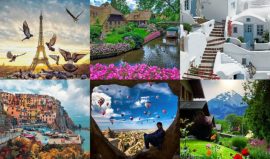 you must follow heading to europe