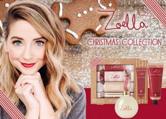 Zoella Christmas collection 2016