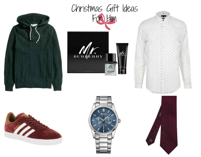 Christmas Gift Ideas for Him 2016