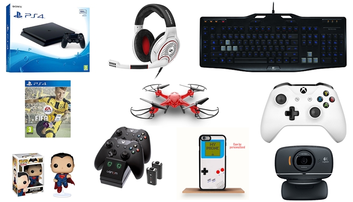 Christmas gift guide for him gadget edition