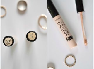 Review| Collection Lasting Perfection Concealer: