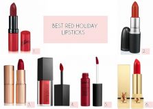 holidayredlipsticks