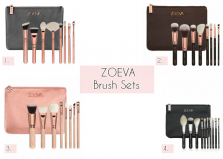 zoeva brush sets