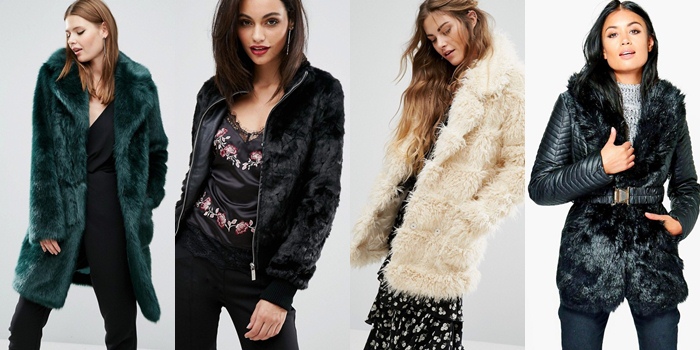 Faux Fur for winter style