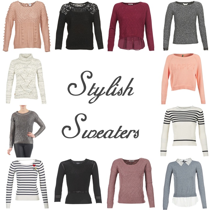 Stylish sweaters for women