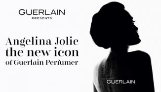 Angelina Jolie for Guerlain