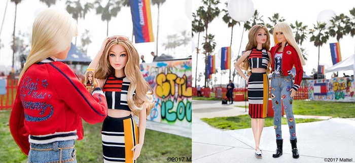 Gigi Hadid get her own Barbie doll