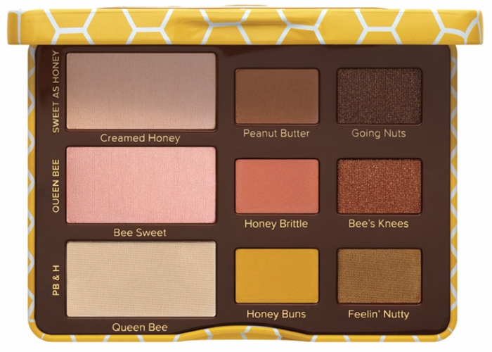 too faced peanut butter and honey