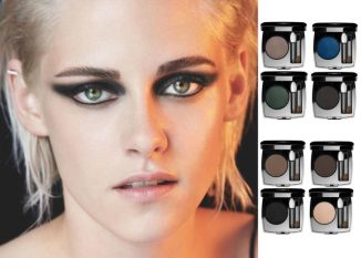 Kristen Stewart is the face of the new Chanel beauty campaign