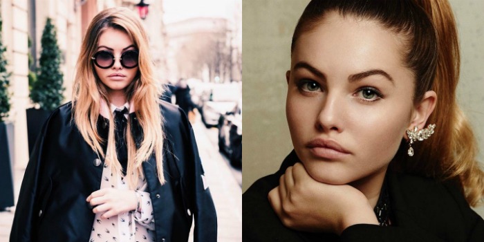 Instagirl Thylane Blondeau is officially the new face of L'Oréal