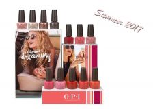 OPI Summer 2017 California Dreaming Collection