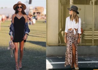 Coachella inspired outfits 2017