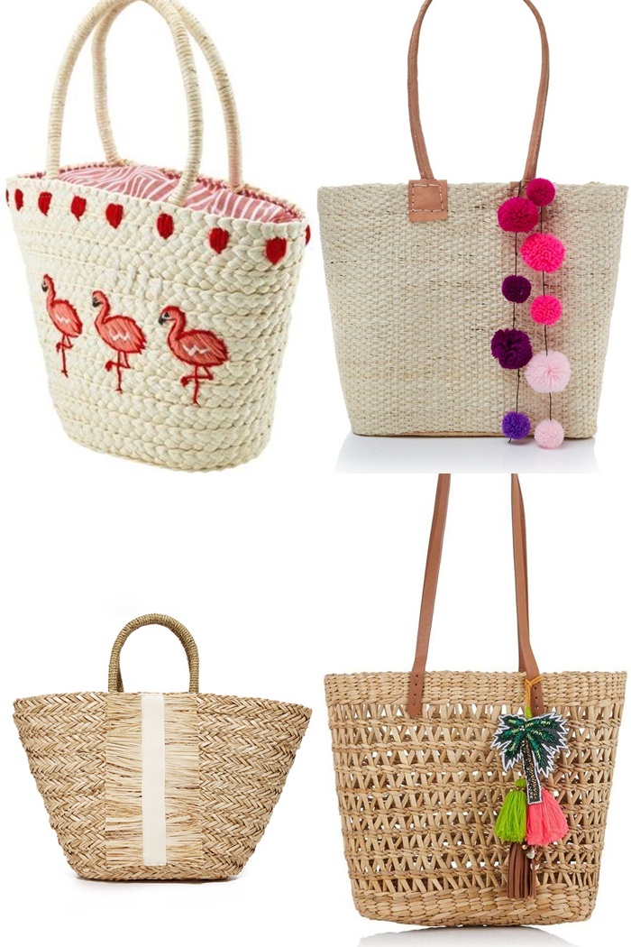 Basket bags Shopping guide