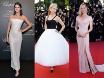 Best dressed celebrities at the Cannes Film Festival 2017