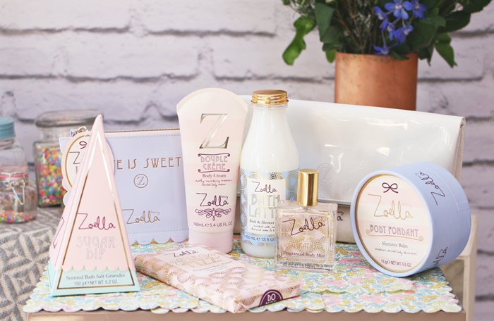Sweet Inspirations collection by Zoella