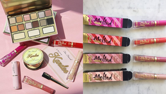 Too Faced I want Kandee collection