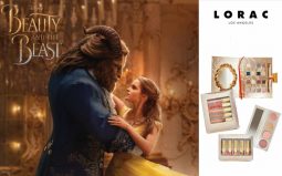Beauty and the Beast X Lorac| New Collection