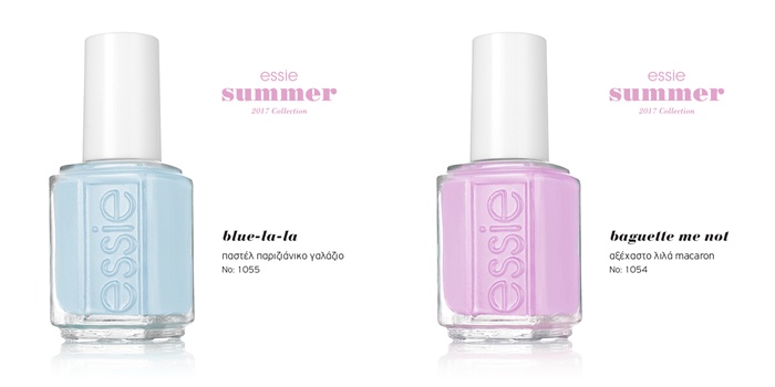 Essie Summer 2017 2