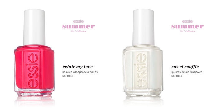 Essie Summer 2017