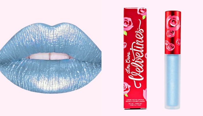Lime Crime Mermaid collection