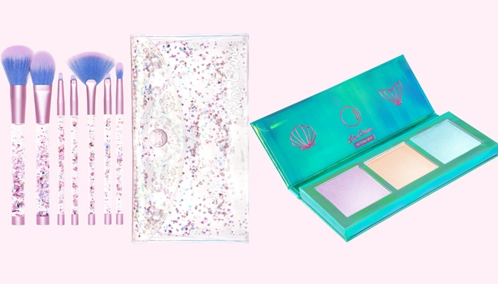 Lime Crime Mermaid collection5