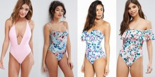 Swimsuits 2017 - shopping guide