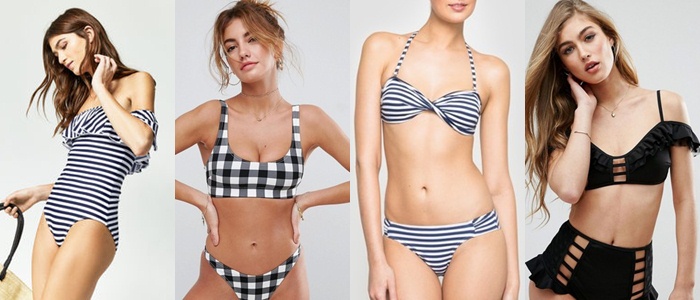 Swimsuits 2017 - shopping guide